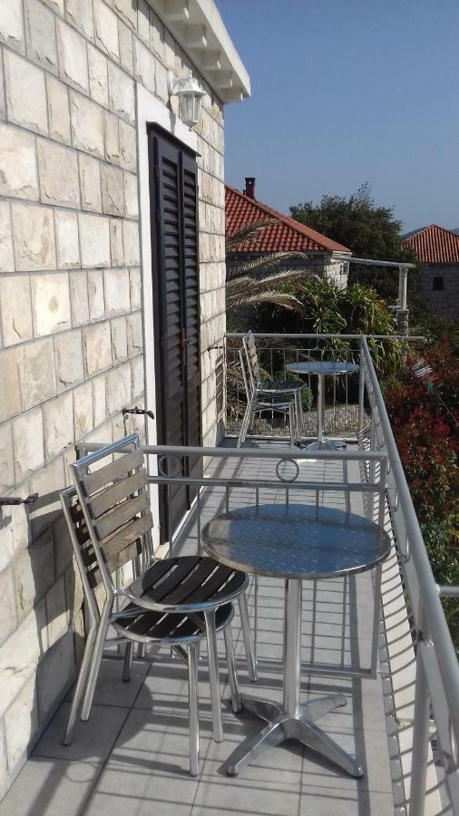 Rooms Katija Mali Ston Exterior foto